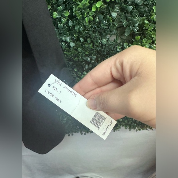 (A84)NWT Zac & Rachel | Career Coverup - Picture 5 of 5